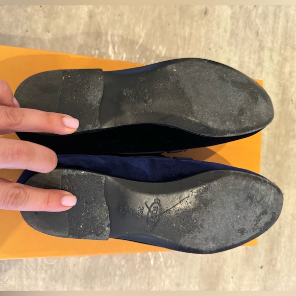 Pre owned TODS size 8.5 - Picture 8 of 10